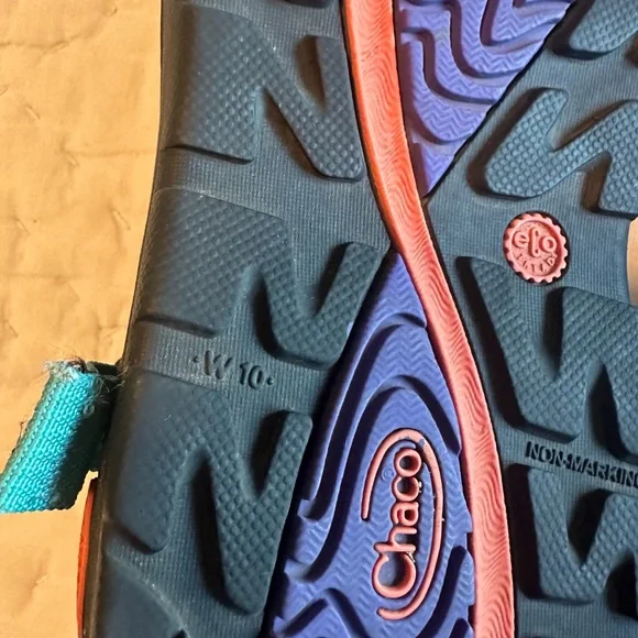 Colorful Chaco Sandals - Picture 7 of 8